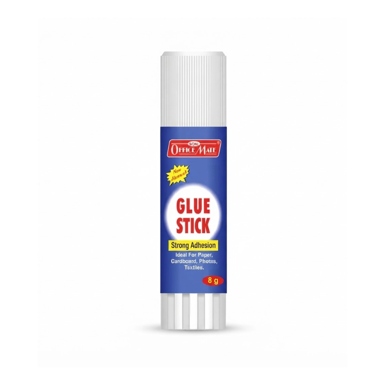 Office Mate Glue Stick 8GRM